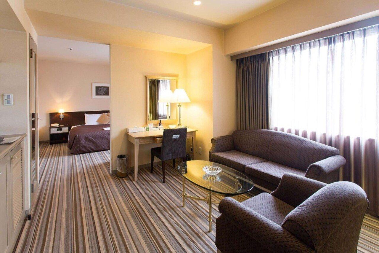BEST WESTERN Hotel Nagoya Exterior foto