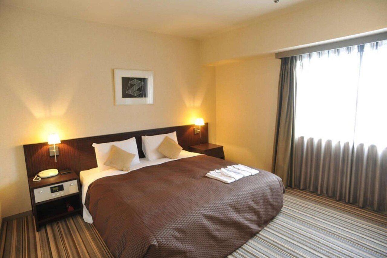 BEST WESTERN Hotel Nagoya Exterior foto