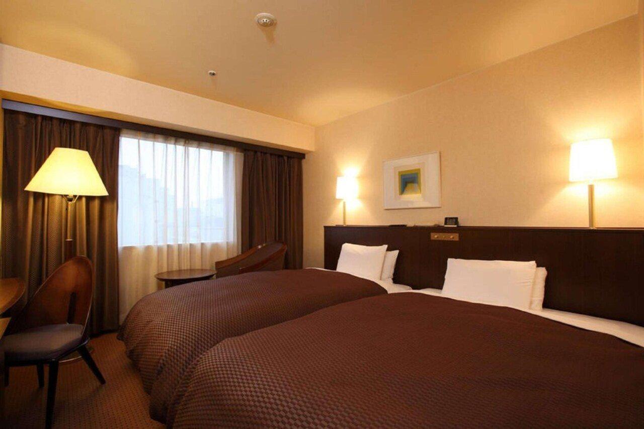 BEST WESTERN Hotel Nagoya Exterior foto