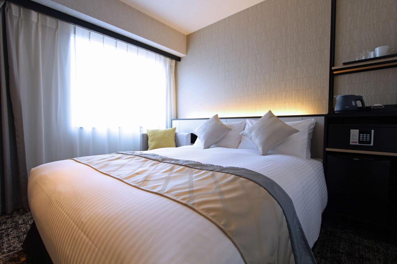 BEST WESTERN Hotel Nagoya Exterior foto