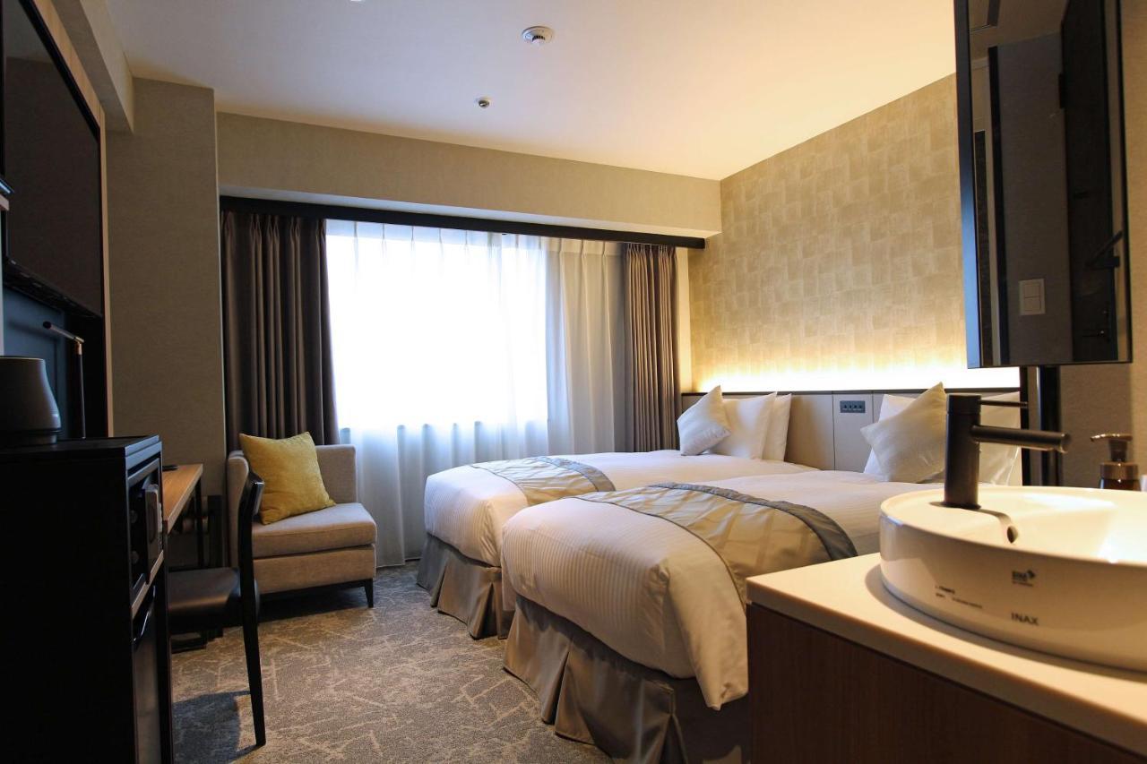 BEST WESTERN Hotel Nagoya Exterior foto