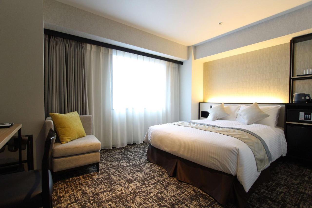 BEST WESTERN Hotel Nagoya Exterior foto