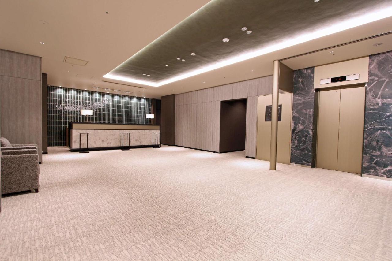 BEST WESTERN Hotel Nagoya Exterior foto