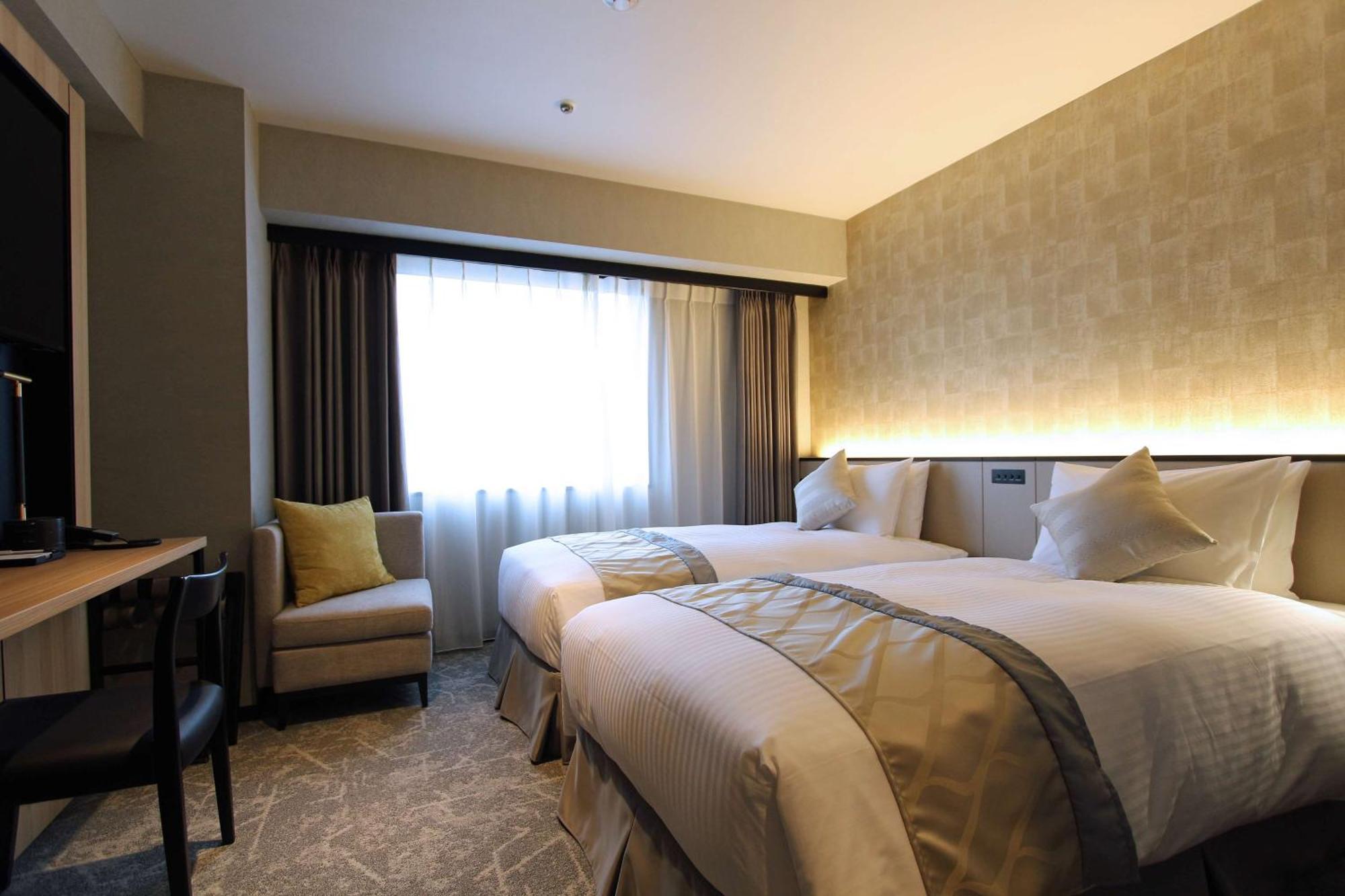 BEST WESTERN Hotel Nagoya Exterior foto