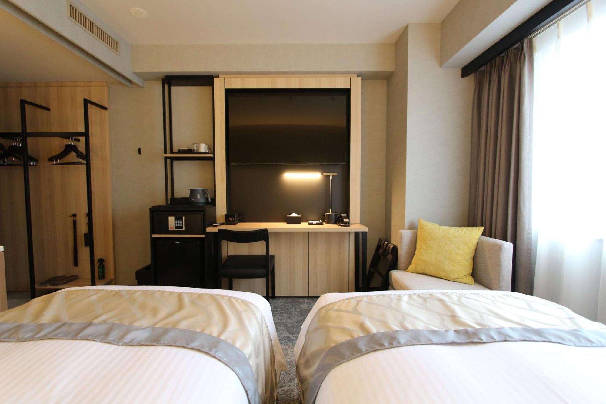 BEST WESTERN Hotel Nagoya Exterior foto