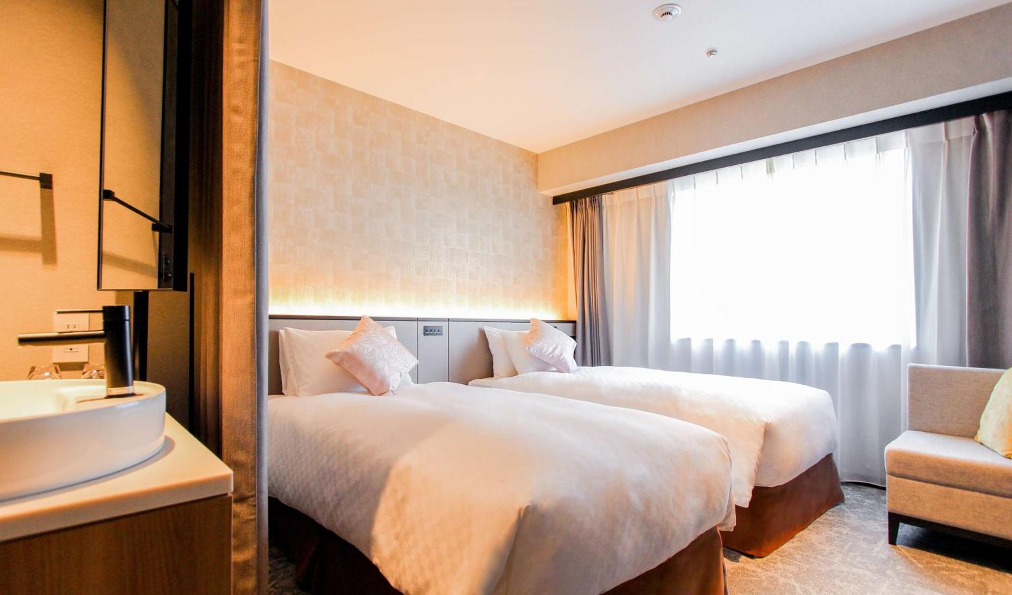 BEST WESTERN Hotel Nagoya Exterior foto